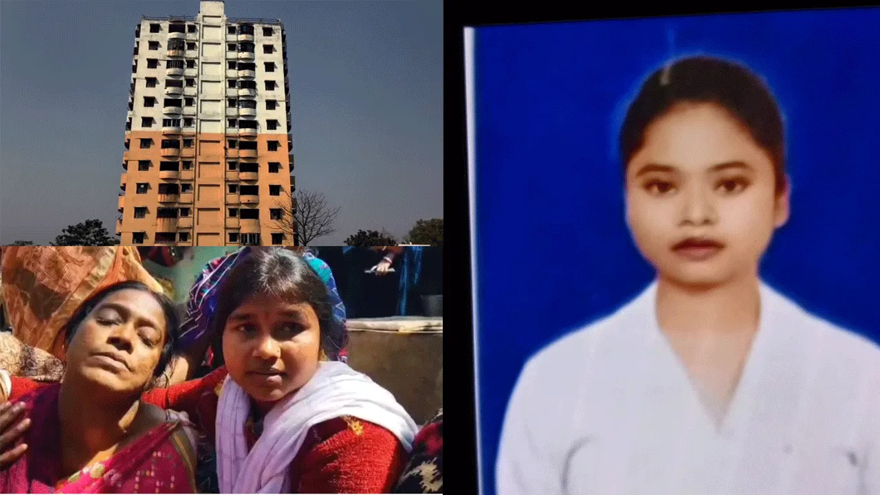 দুর্গাপুরে বেসরকারি মেডিক্যাল কলেজ ও হাসপাতালে কর্মরত তরুণী নার্সের রহস্যজনক মৃত্যু