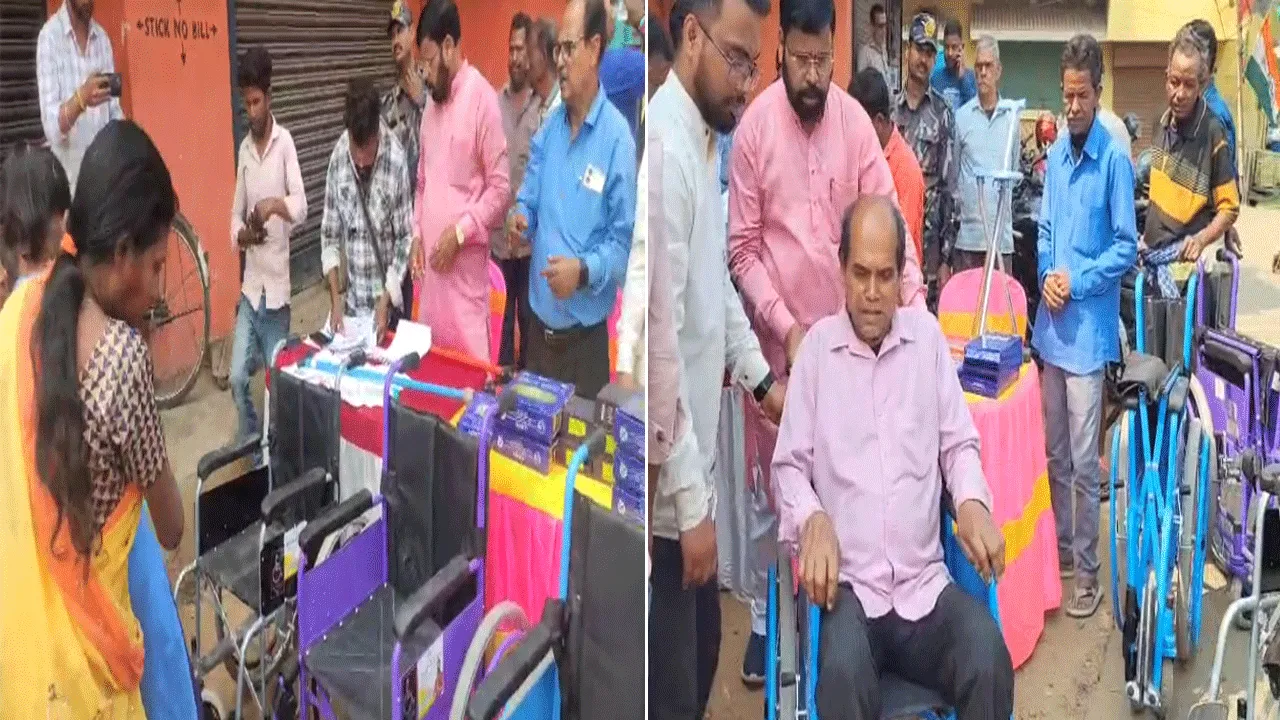 বিজেপি বিধায়কের উদ্যোগে দুর্গাপুরে ‘সামাজিক অধিকারিতা শিবির’, কটাক্ষ তৃণমূলের