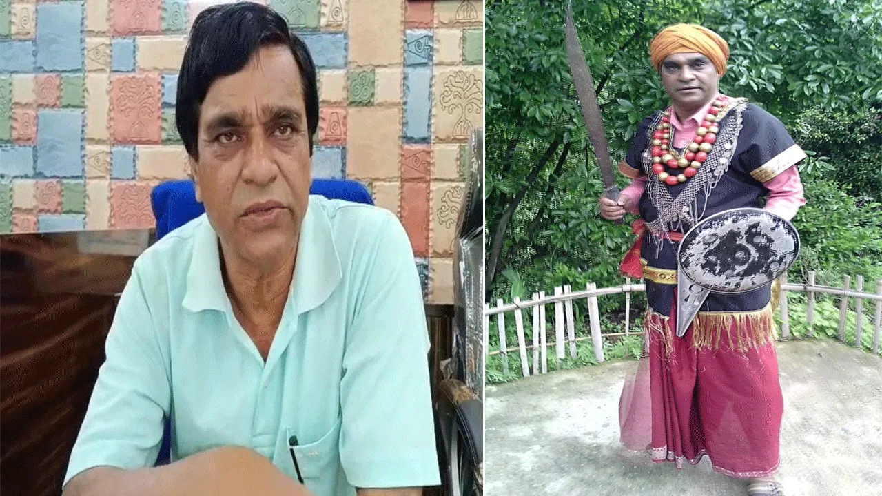 প্রয়াত হলেন কাঁকসা পঞ্চায়েত সমিতির সভাপতি