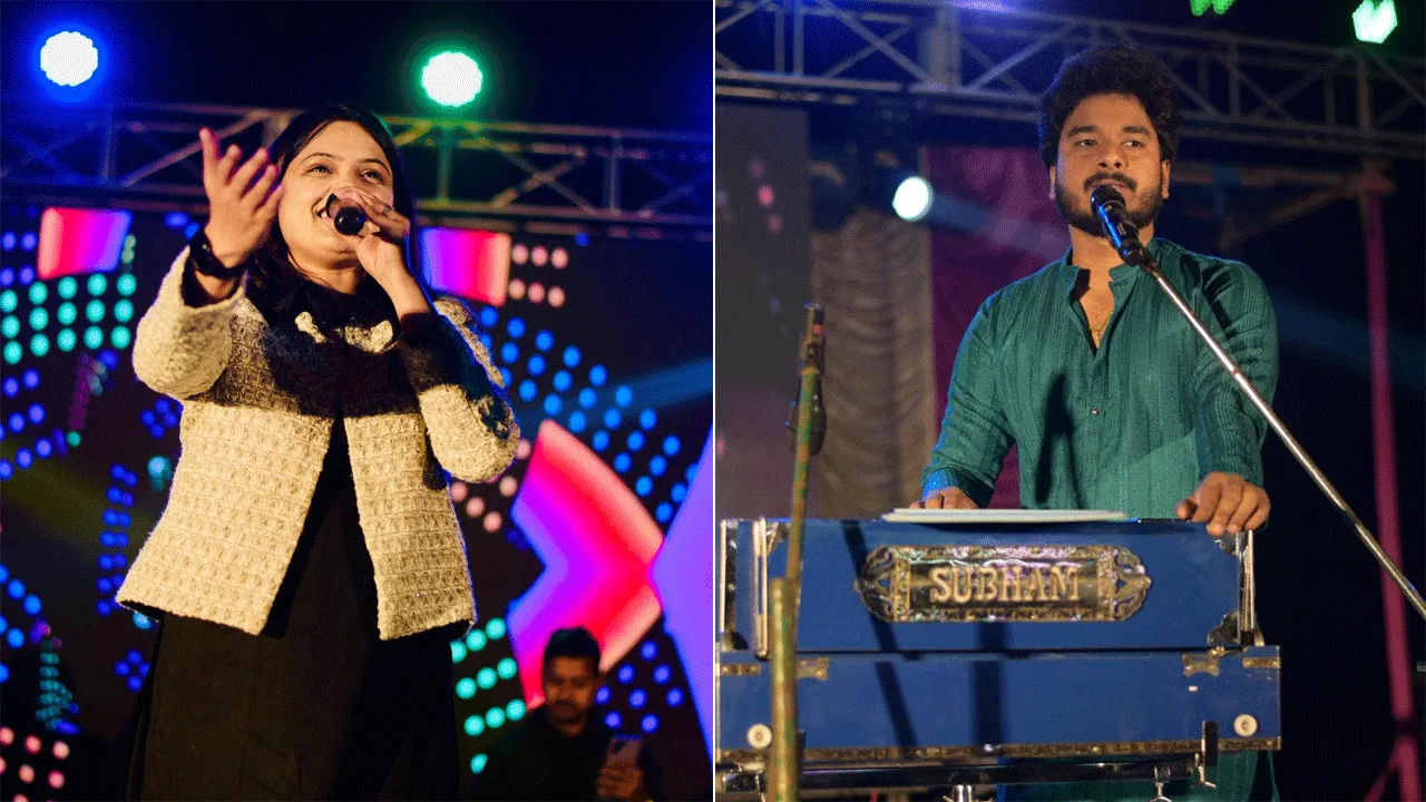 জয় মা দলদলি কালীপুজো উপলক্ষ্যে ৬ দিন ব্যাপী মেলা ও আকর্ষণীয় সাংস্কৃতিক অনুষ্ঠান