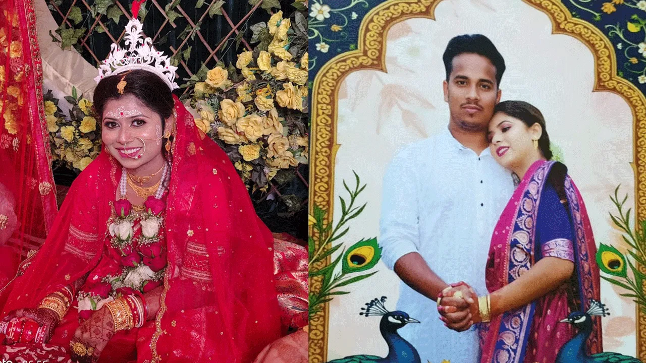 ‘রাধা’ হল ‘সানভি’ প্রেমেরই হল জিৎ, সাক্ষী রইল শিল্প শহর দুর্গাপুর