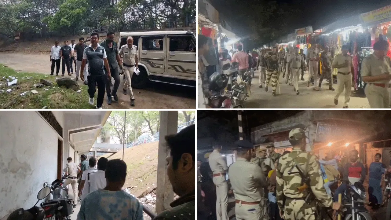 দুর্গাপুরে নির্বাচন কমিশনের কর্মীদের ওপর হামলার ঘটনায় ধৃত ৩, পক্ষপাতিত্বের অভিযোগ তৃণমূলের