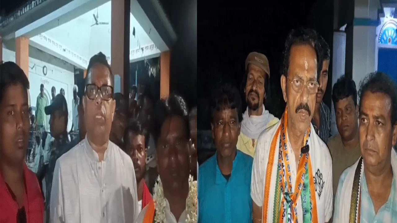 প্রচারে তৃণমূল প্রার্থীকে মাফিয়া বলে কটাক্ষ বিজেপি সাংসদের