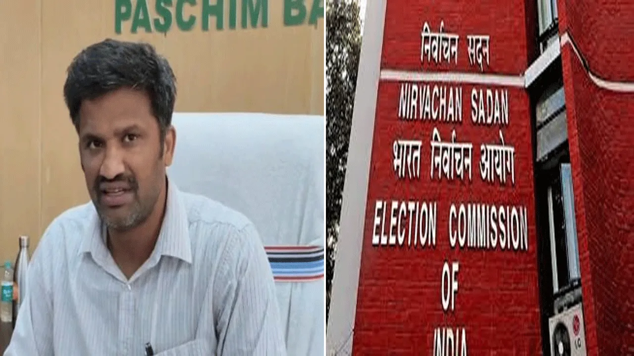 পশ্চিম বর্ধমান জেলায় প্রায় ১৪ হাজার ভোটকর্মী নিয়োগ, পিঙ্ক বুথ ২৪৩টি