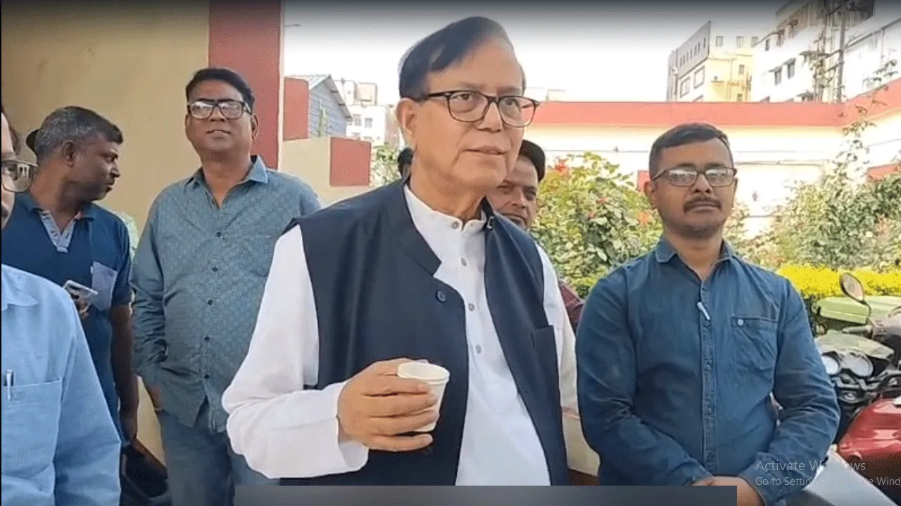 দুর্গাপুরে সিপিআইএমের জেলার বর্ধিত সাংগঠনিক সভা
