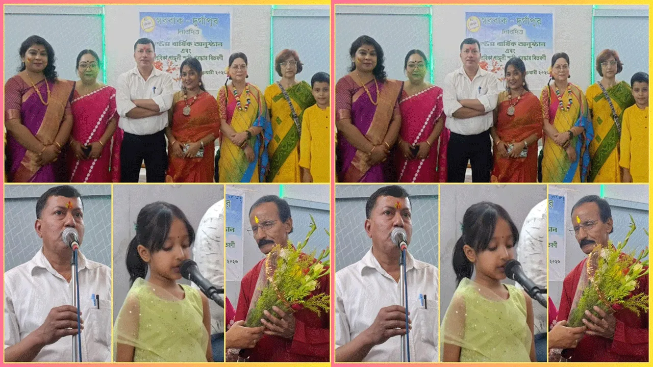 স্বরবাক্ এর অষ্টম বর্ষপূর্তি