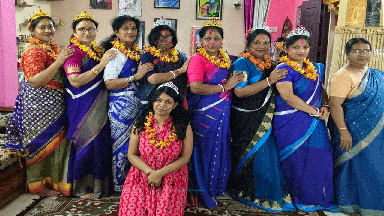 ভিন্ন আঙ্গিকে পালিত হলো আন্তর্জাতিক নারী দিবস