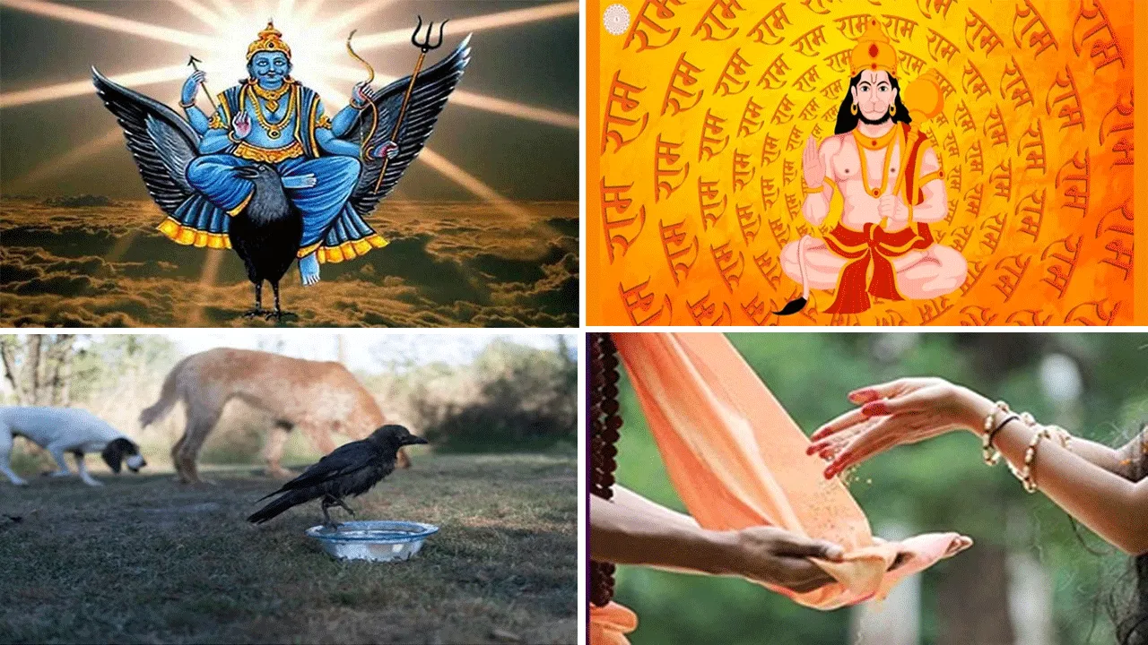 শনির সাড়েসাতি কাটানোর ৫টি উপায়