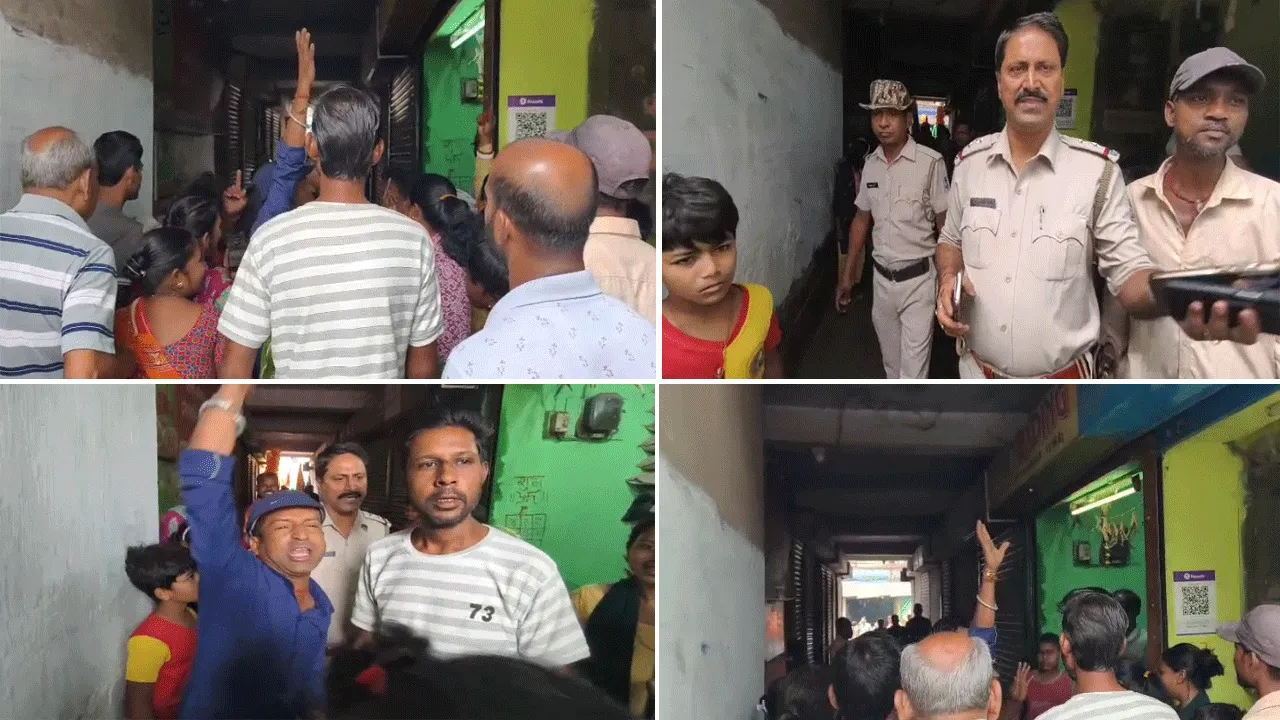 স্লোগান পাল্টা স্লোগানে উত্তপ্ত হয়ে উঠল রবিবাসরীয় প্রচার