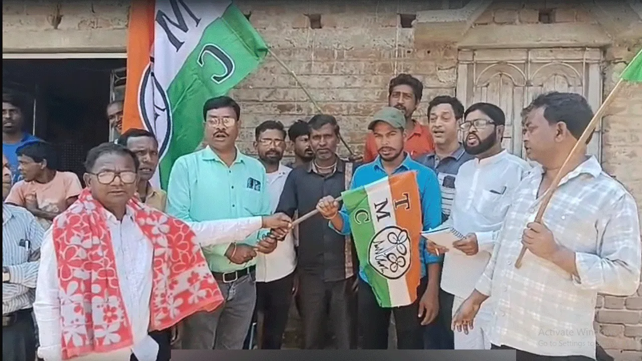 ভোটের মুখে পুরুলিয়ার বরাবাজারে বিজেপির সংগঠনে বড়সড় ধস নামাল তৃণমূল কংগ্রেস