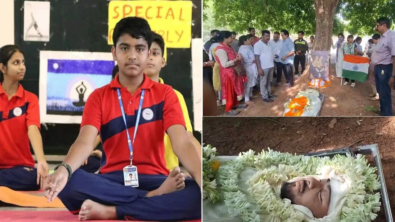 দুর্গাপুরে কিশোর পাওয়ারলিফটারের অকাল প্রয়াণ