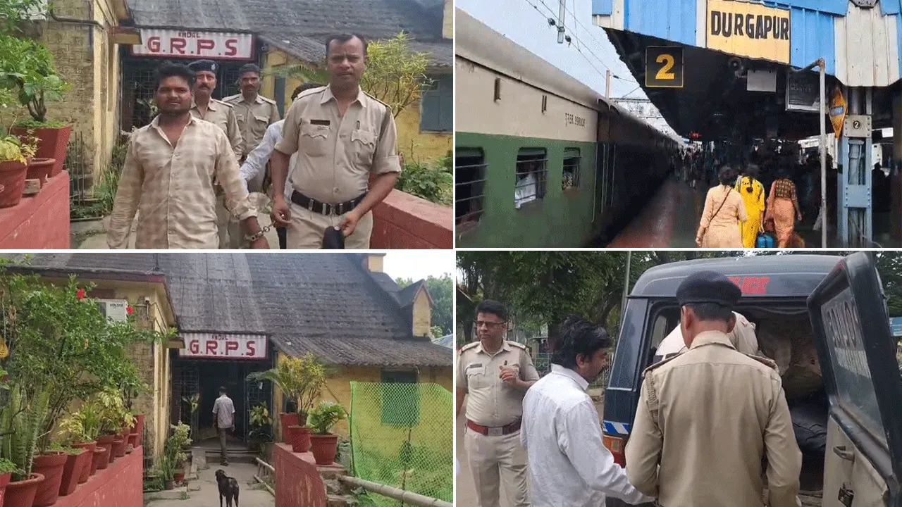 ভোটের প্রাক্কালে বিপুল নগদ অর্থ সহ গ্রেফতার দুই যুবক
