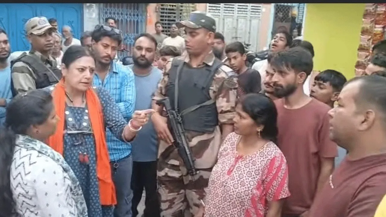 আসানসোলে প্রচারের পরই হামলার অভিযোগ, উত্তেজনা শিল্পাঞ্চলে