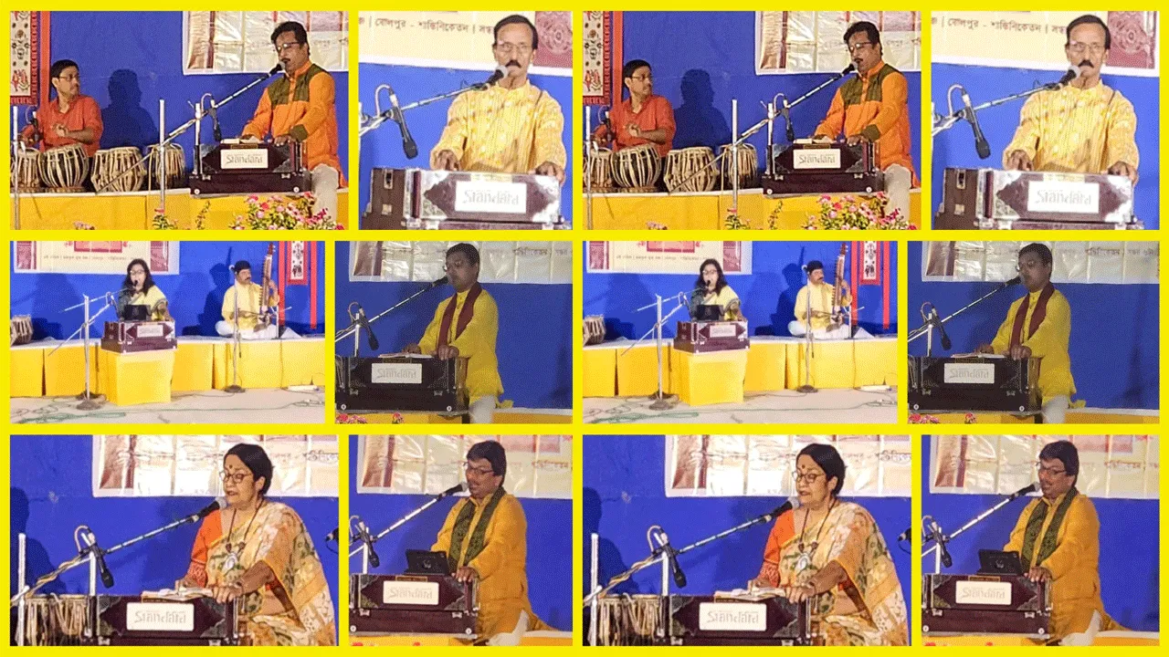 ওপেন উইন্ডো সোসাইটি আয়োজিত “বসন্ত উৎসব”