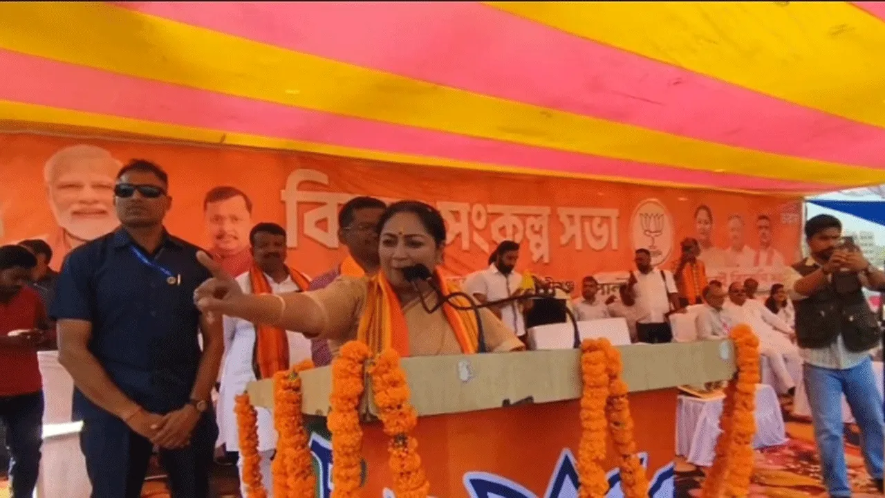 “বিজেপি সরকার ক্ষমতায় এলেই বাংলাকে অনুপ্রবেশকারীমুক্ত করা হবে” রানিগঞ্জে দাবি দিল্লির মুখ্যমন্ত্রীর