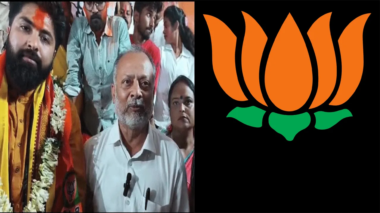 অবশেষে বারাবনি আসনটিতে যুবনেতার উপর ভরসা রাখল বিজেপি নেতৃত্ব