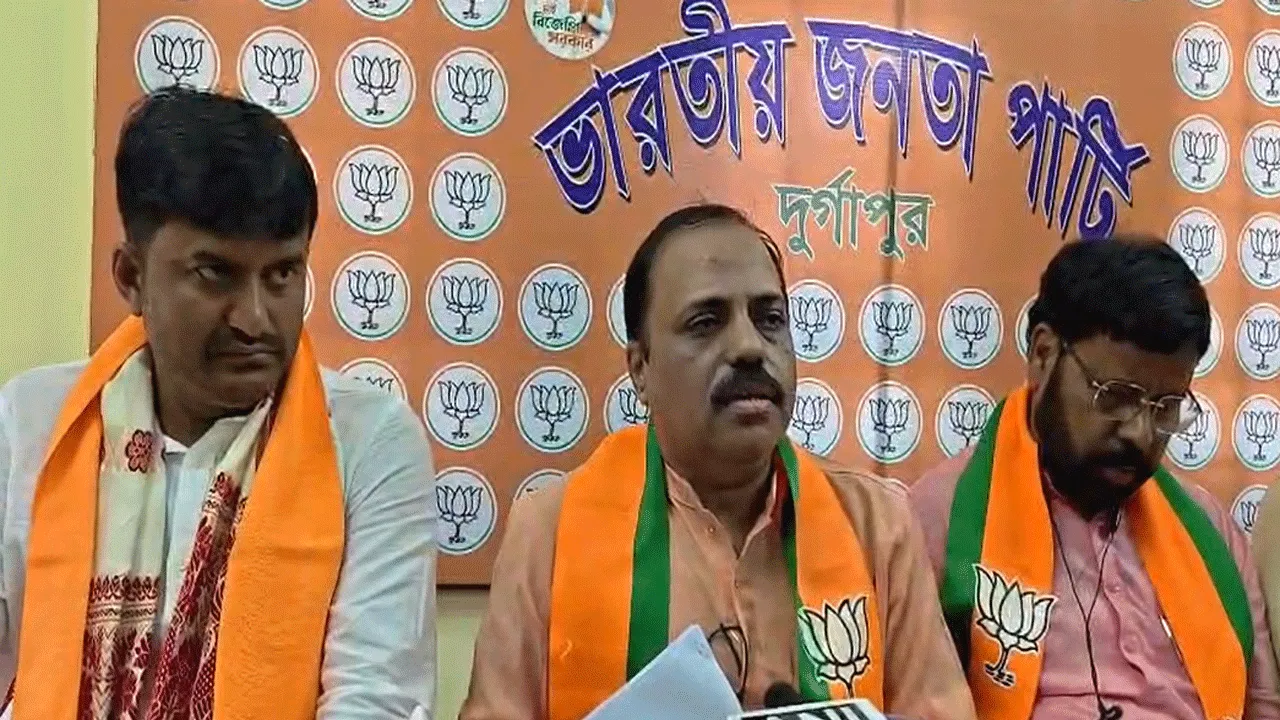 ডিএসপি কোয়াটার সমস্যার স্থায়ী সমাধানের দাবি বিজেপির