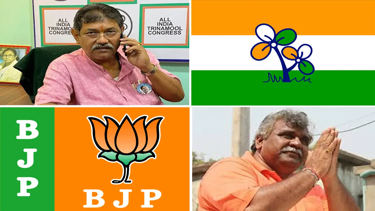 ভোট প্রচারে মহিলার সঙ্গে অশালীন আচরণের অভিযোগ ঘিরে উত্তেজনা