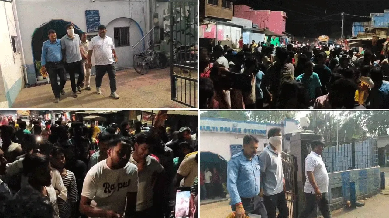 নাবালিকা নিগ্রহে ধৃত সিআইএসএফ জওয়ান, পকসো আইনে মামলা