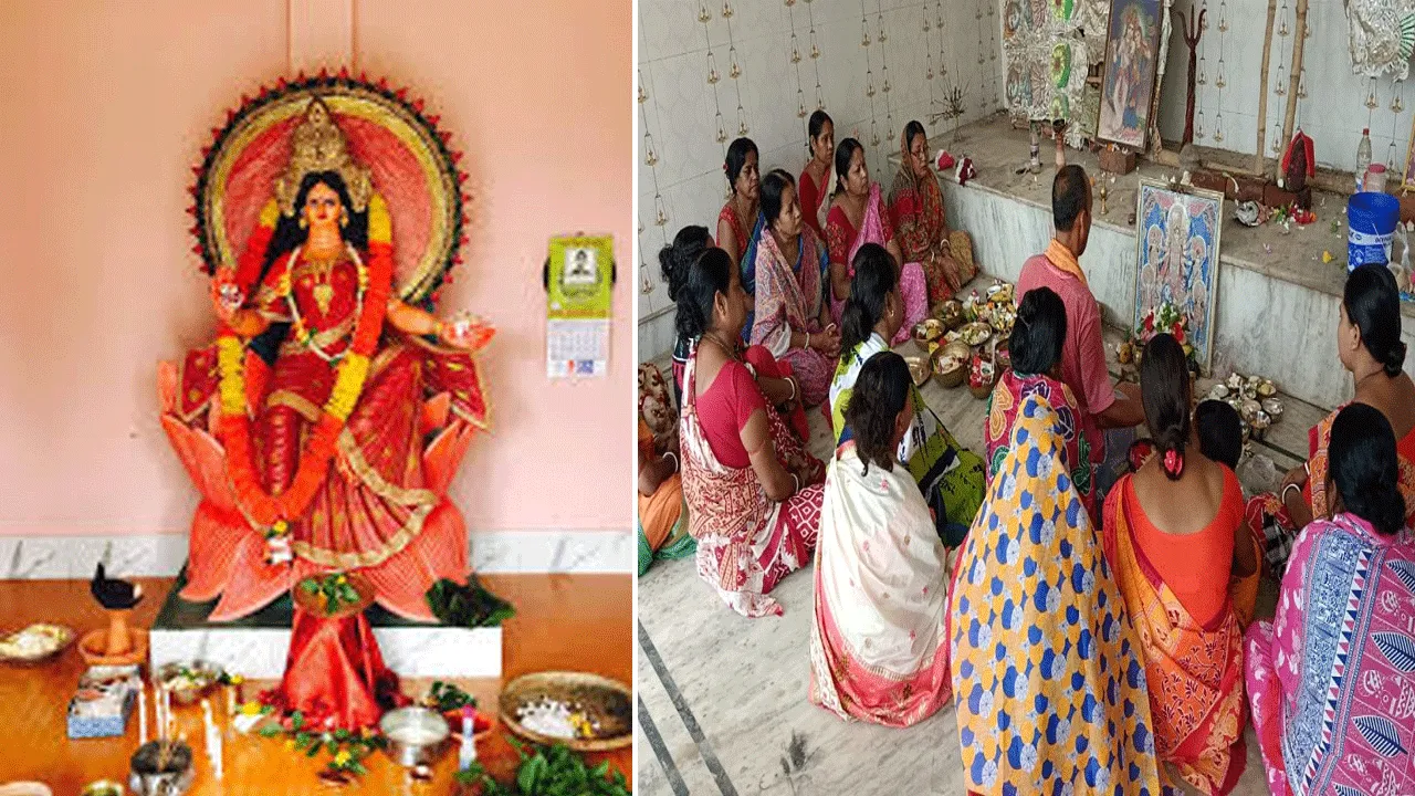 চৈত্র সংক্রান্তির মঙ্গলবার সমান মাসের মঙ্গলবার!