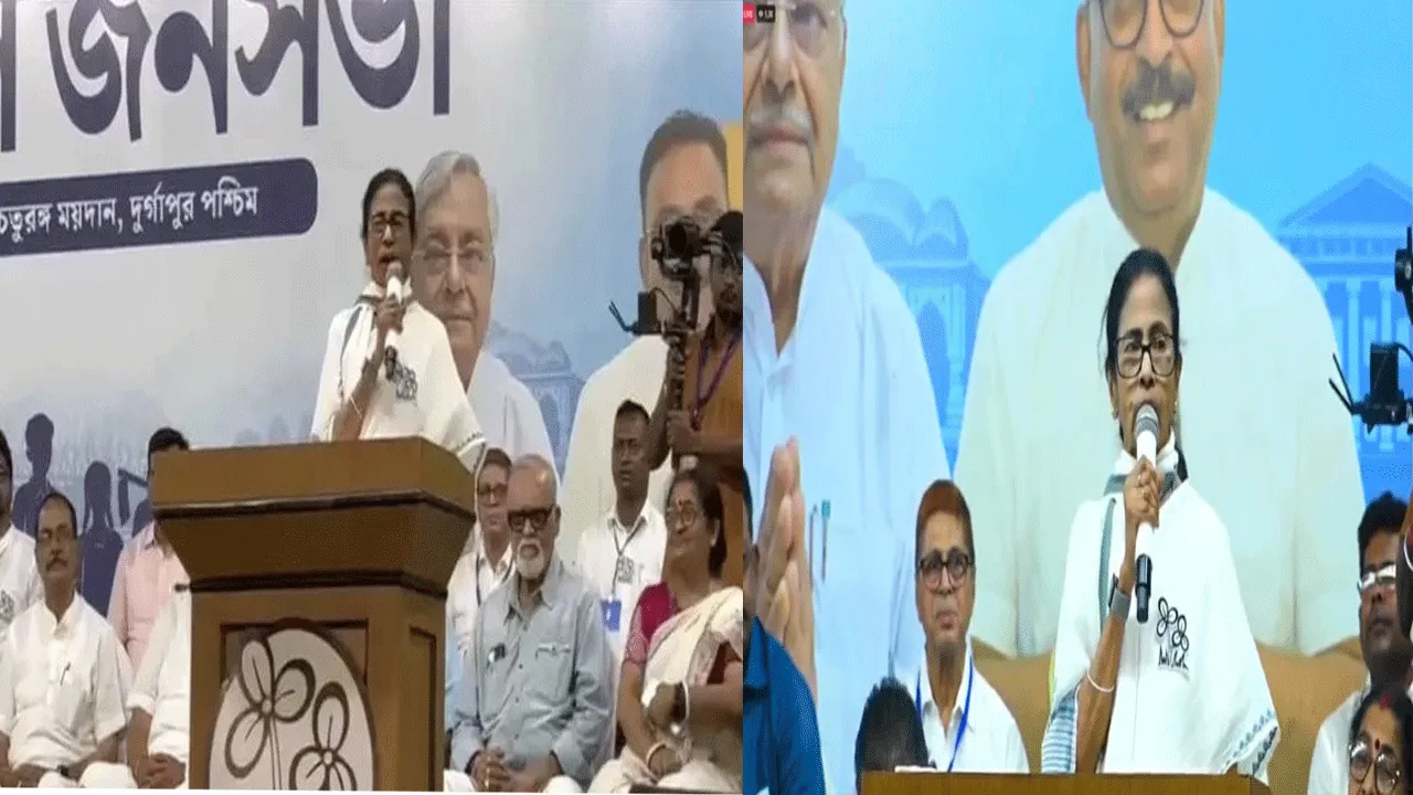 শিল্পাঞ্চলে ‘ভূমিপুত্র’ নীতিতে শান: কড়া বার্তা তৃণমূল নেত্রীর