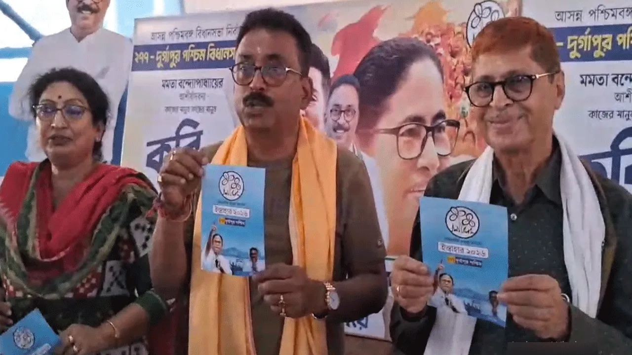 কবি দত্তের ইশতেহারে তুরুপের তাস কর্মসংস্থান ও স্থানীয়দের চাকরির ‘সংরক্ষণ’