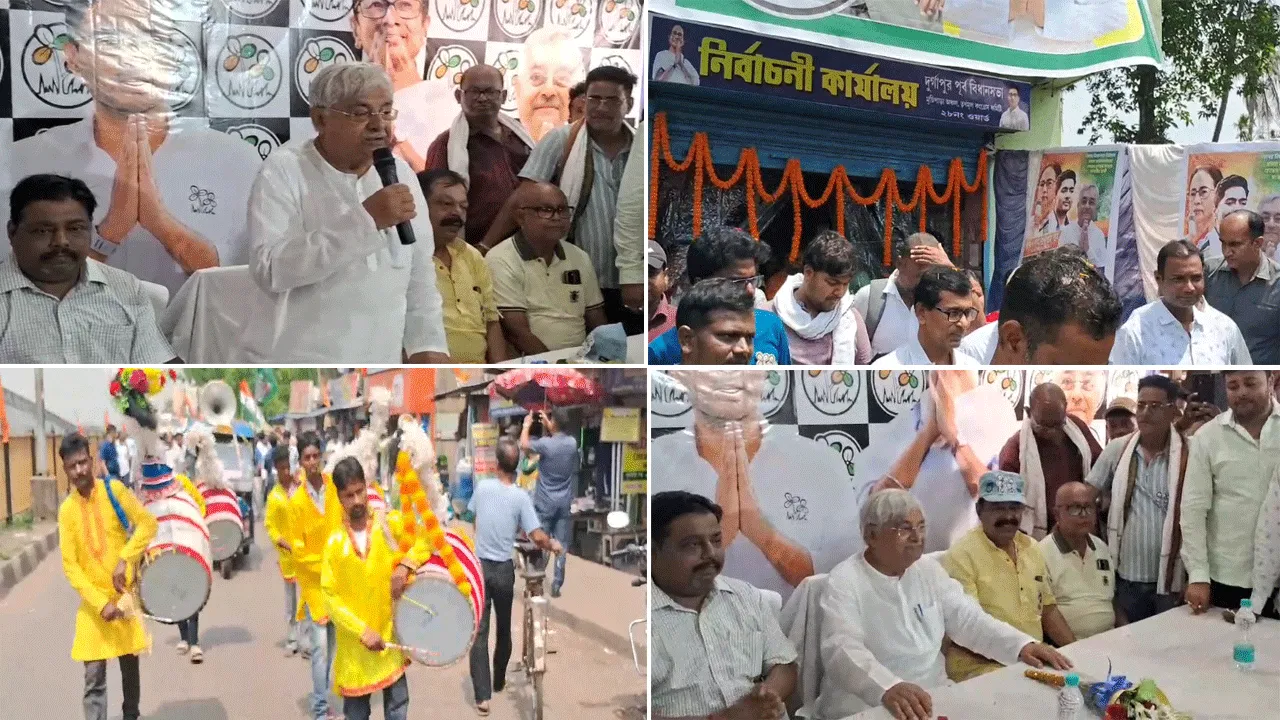 বিজেপি প্রার্থীর ‘লাখপতি দিদি’ প্রসঙ্গে পাল্টা জবাব মন্ত্রীর