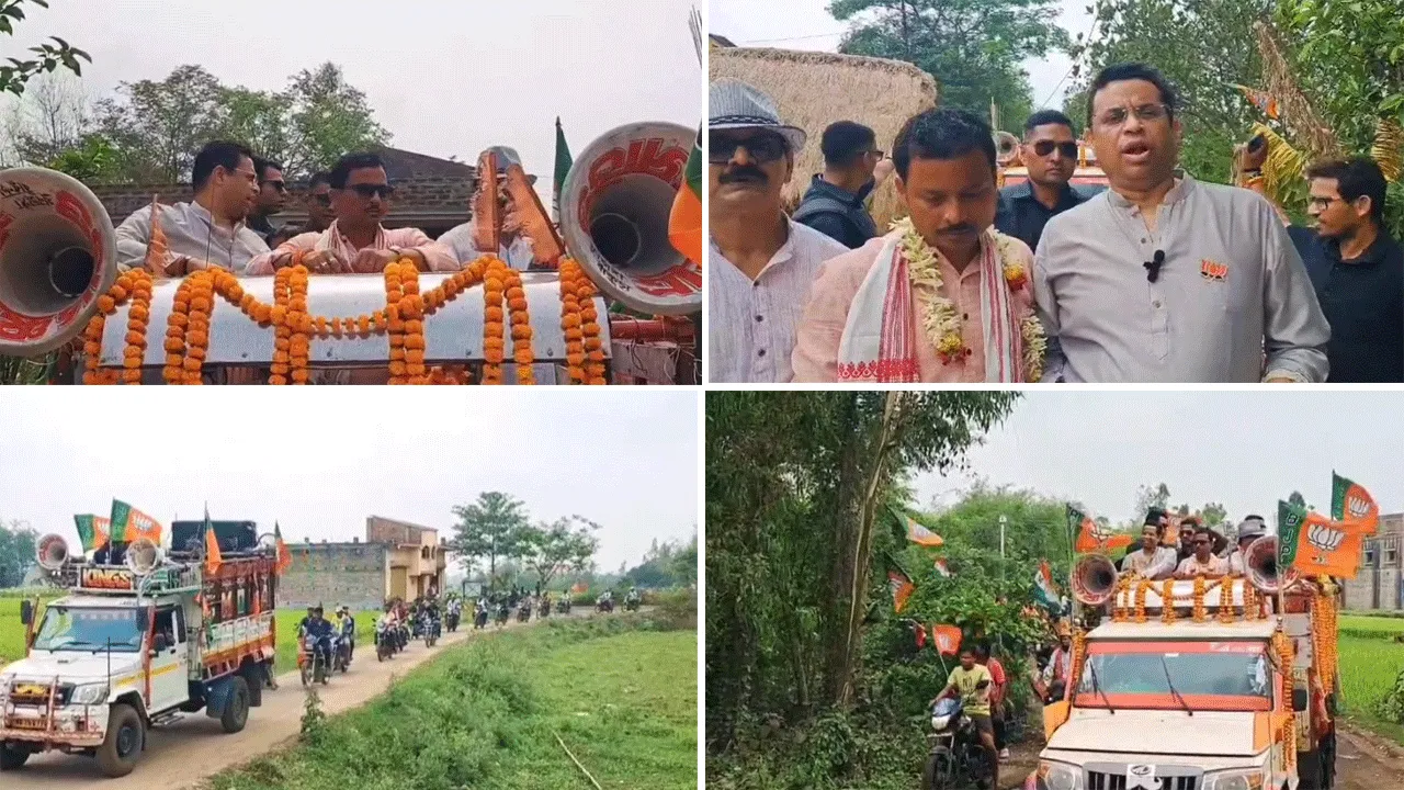 ইন্দাসে কুড়ি হাজার ভোটে জয় পাবে বিজেপি, দাবি সৌমিত্র খাঁয়ের