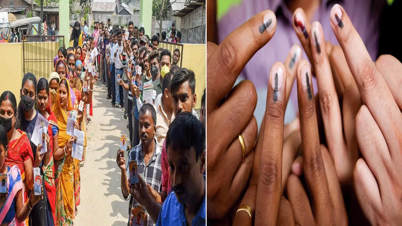 প্রথম দফায় ভোটাধিকার প্রয়োগ করবেন রাজ্যের প্রায় ৩ কোটি ৬০ লক্ষেরও বেশি ভোটার