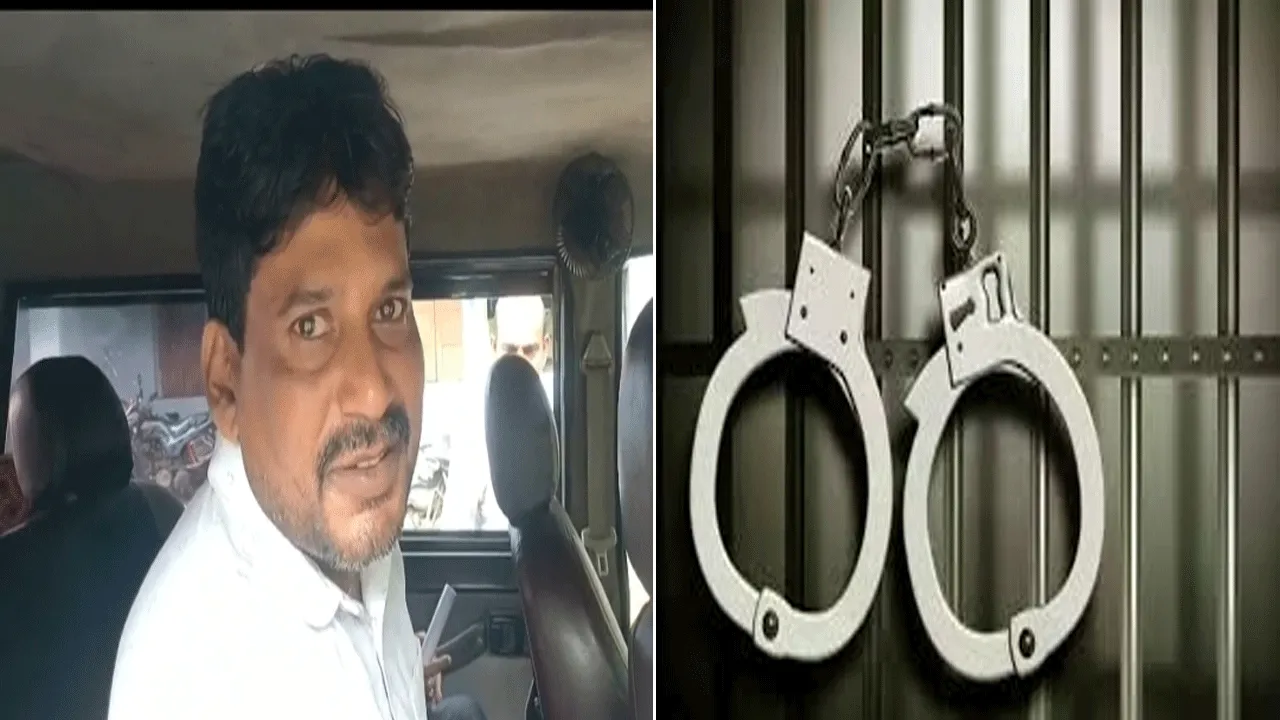 দুর্গাপুরে গ্রেফতার আইএনটিটিইউসির ব্লক সভাপতি