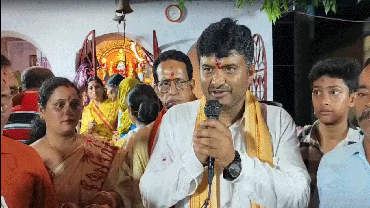 অভিযোগ জানালে ১৫ মিনিটের মধ্যে গ্রেফতারের হুঁশিয়ারি বিজেপি বিধায়কের
