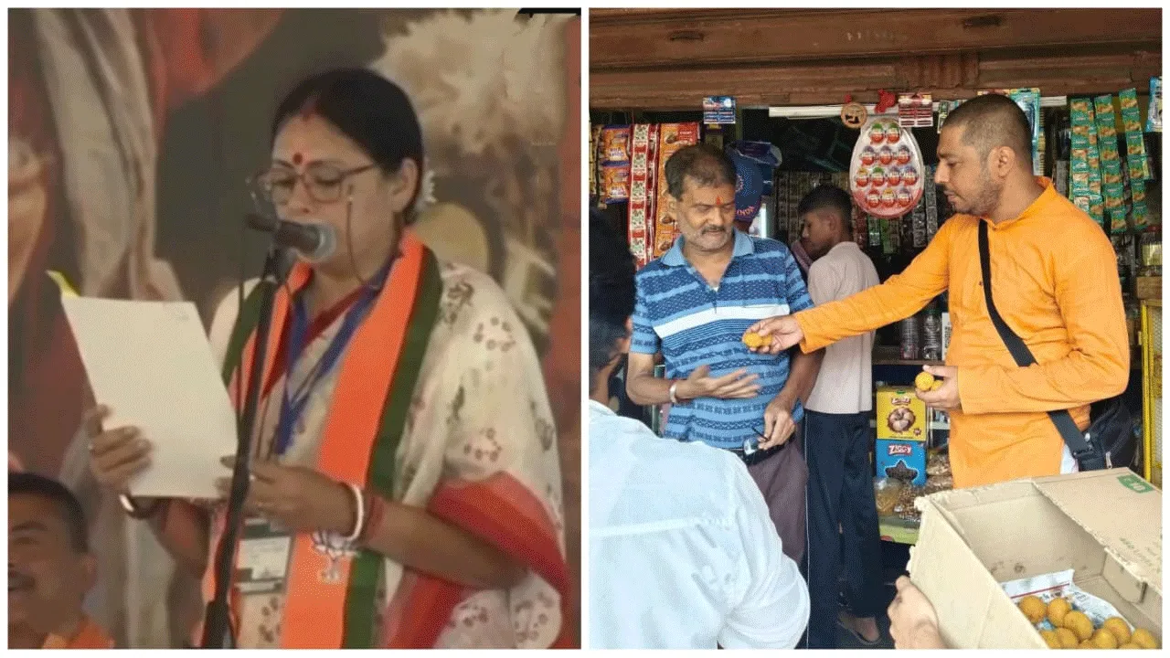 রাজ্য মন্ত্রিসভায় অগ্নিমিত্রা পাল: উল্লাসে মাতল