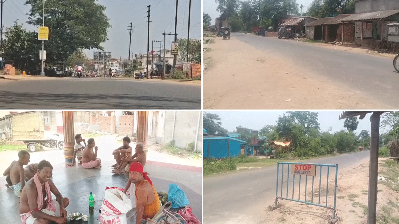 তীব্র দহন, বৃষ্টির পূর্বাভাস