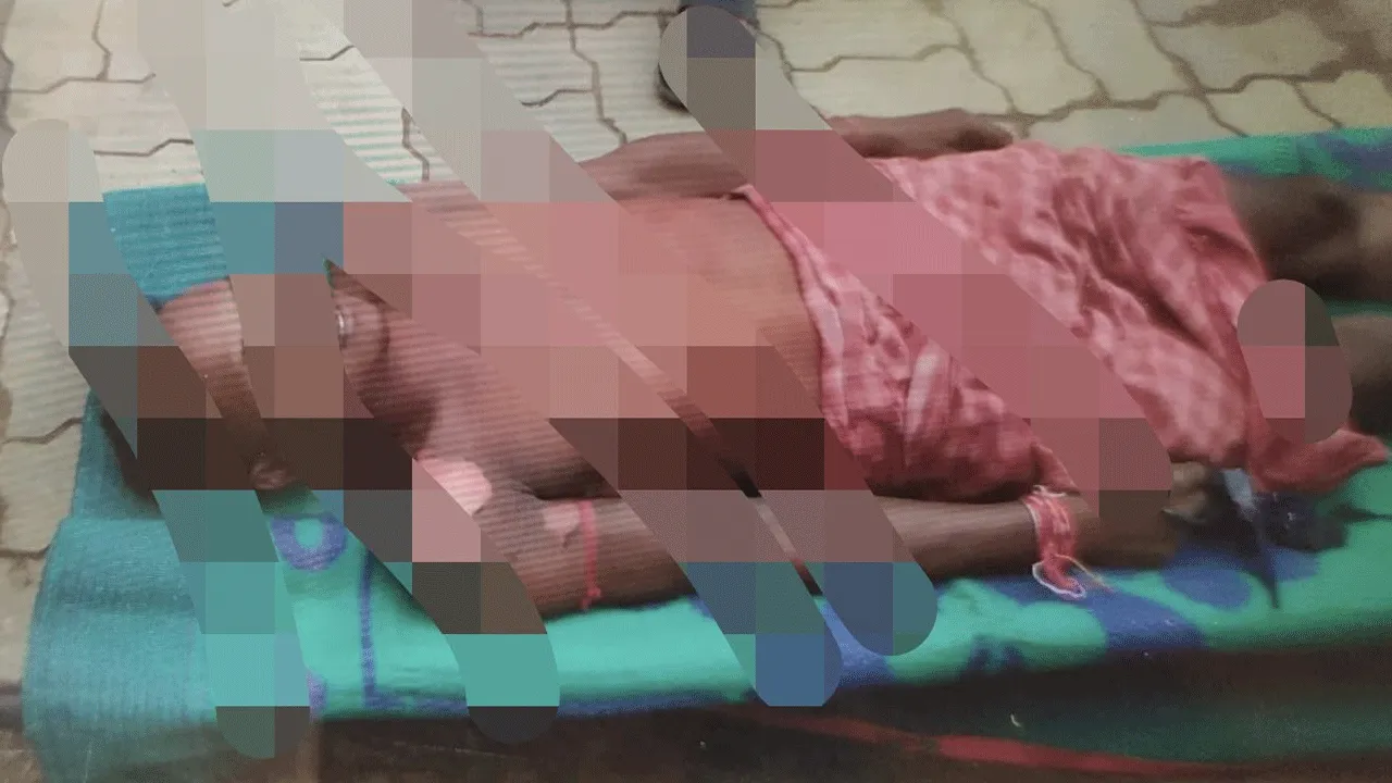 বজ্রপাতে প্রাণ হারালেন কৃষি শ্রমিক