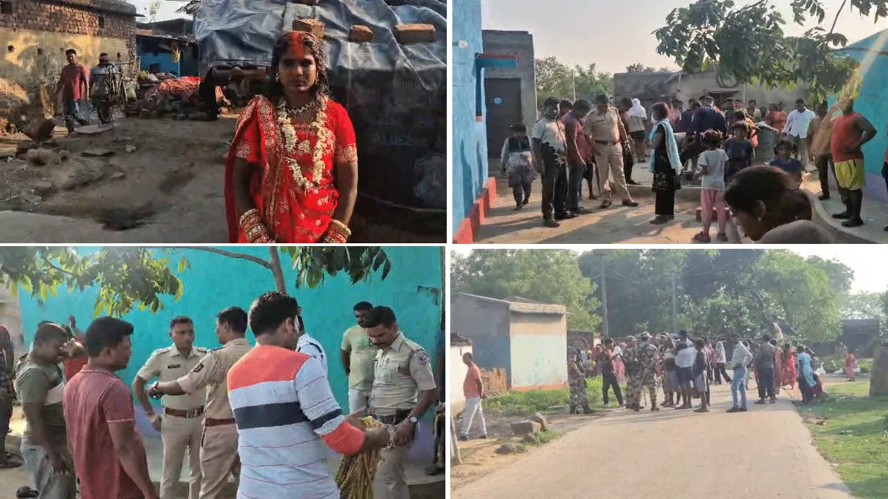 অন্ডালে বিয়ের আসরে শ্যুটআউট: এলাকায় তীব্র আতঙ্ক