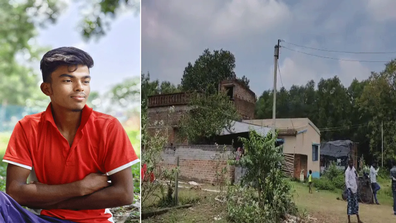 দ্বাদশ শ্রেণীর ছাত্রের রহস্যজনক মৃত্যু ঘিরে চাঞ্চল্য দুর্গাপুরে