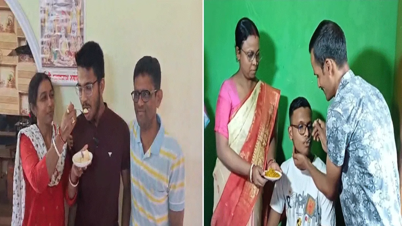 মাধ্যমিকে তৃতীয় স্থানে বাঁকুড়ার মৈনাক, দশমে আসানসোলের অভিষেক