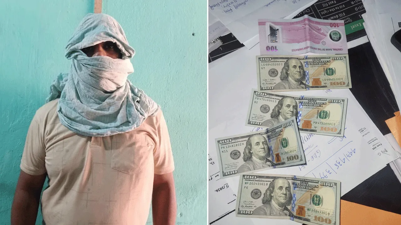 বান্ধবীর বাড়ি থেকে চুরি করে দুবাই পালানোর ছক! বিমানবন্দর থেকে ধৃত যুবক