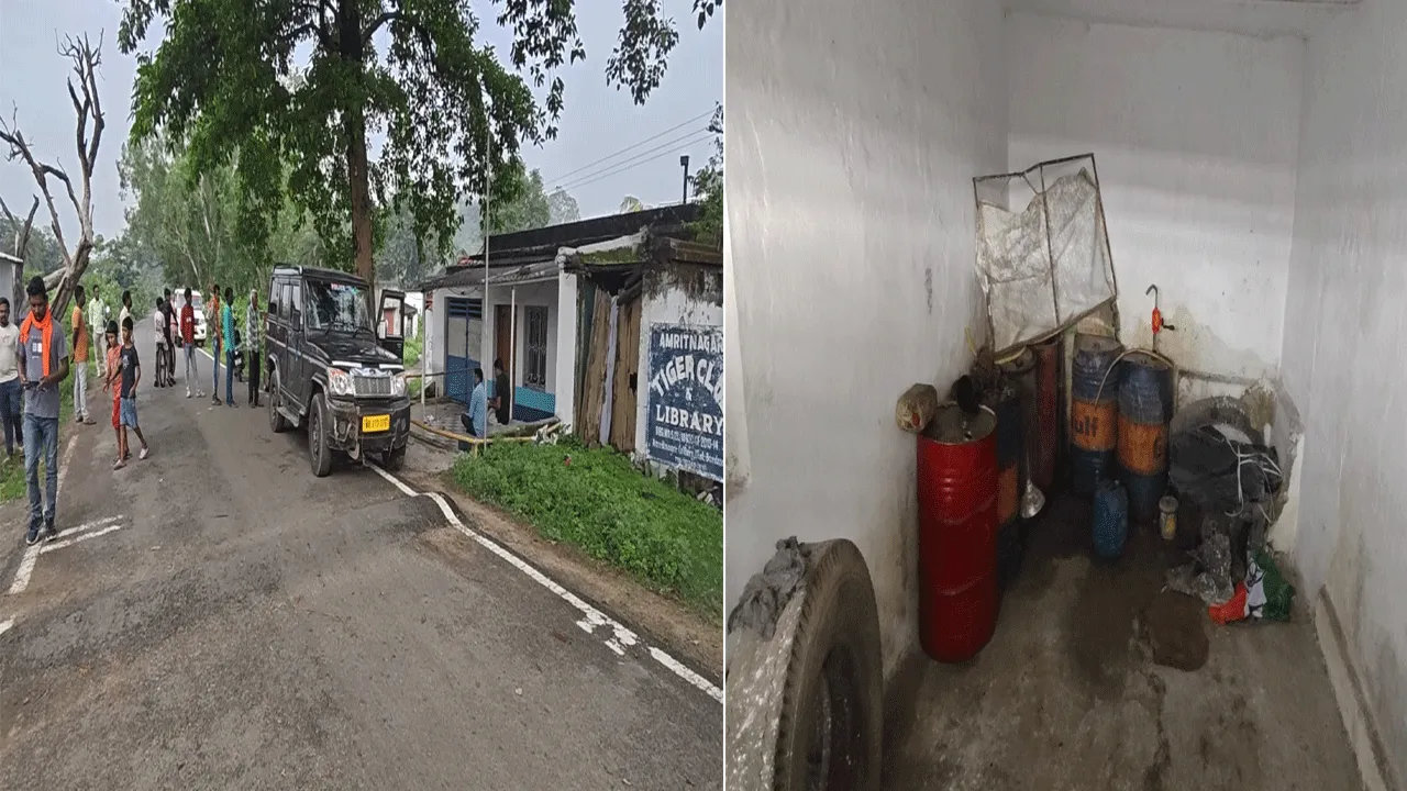 তৃণমূল নেতার গোডাউনে মজুত ডিজেল-ত্রিপল, অবৈধ কারবারের অভিযোগ