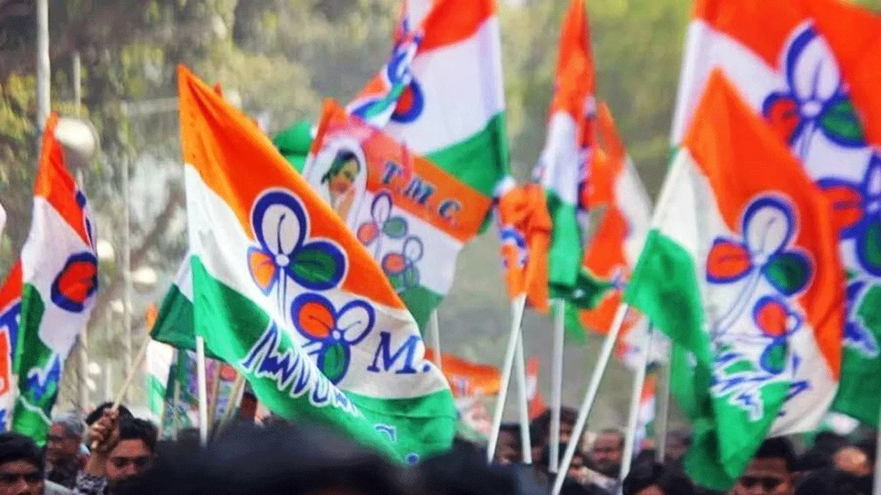 মহাপ্রলয়: বাংলায় ফিকে ঘাসফুল, গেরুয়া ঝড়ে চুরমার তৃণমূলের ‘দুর্গ’