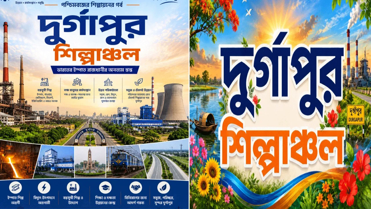 চিপ থেকে চাকরি, ইস্পাত নগরী থেকে প্রযুক্তি নগরী, দুর্গাপুরের সামনে নতুন অধ্যায়ের হাতছানি