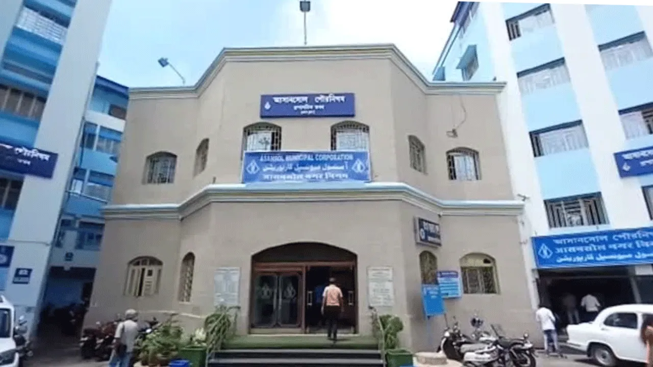 আসানসোল পুরনিগমের সচিব বদল