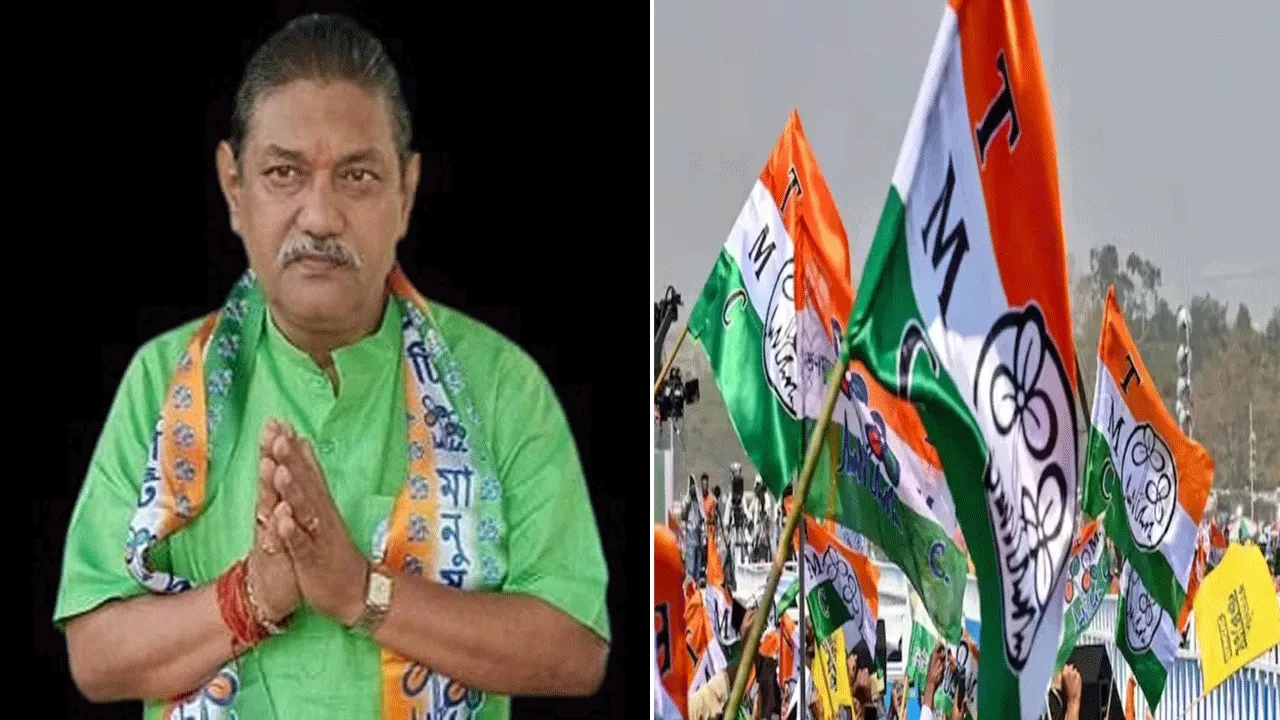 পশ্চিম বর্ধমানে তৃণমূলে ডামাডোল: সাত দিনের মাথাতেই ইস্তফা জেলা সভাপতি নরেন্দ্রনাথ চক্রবর্তীর