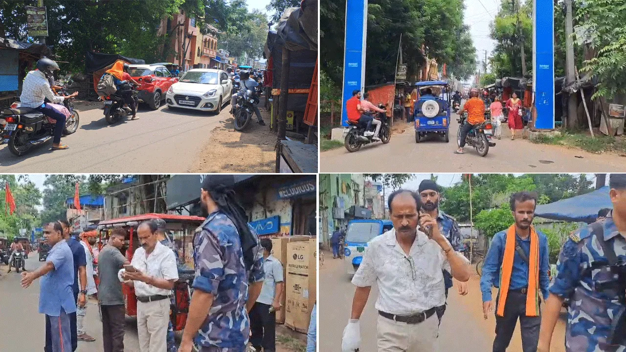 যানজটে বিরক্ত বিধায়ক, ২৪ ঘণ্টার মধ্যে অবৈধ নির্মাণ ভাঙার নির্দেশ দিলেন