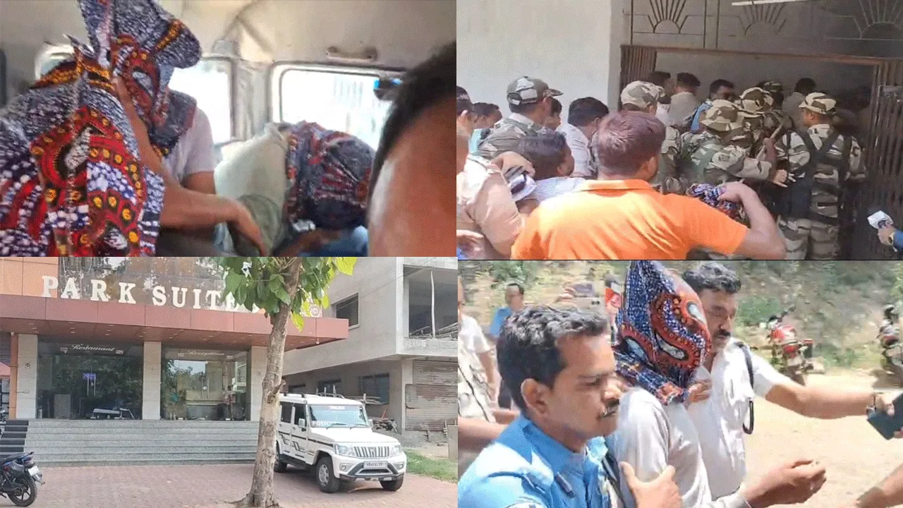 দুর্গাপুরে ছাত্রী গণধর্ষণ ঘটনায় ধৃত হোটেল ম্যানেজার