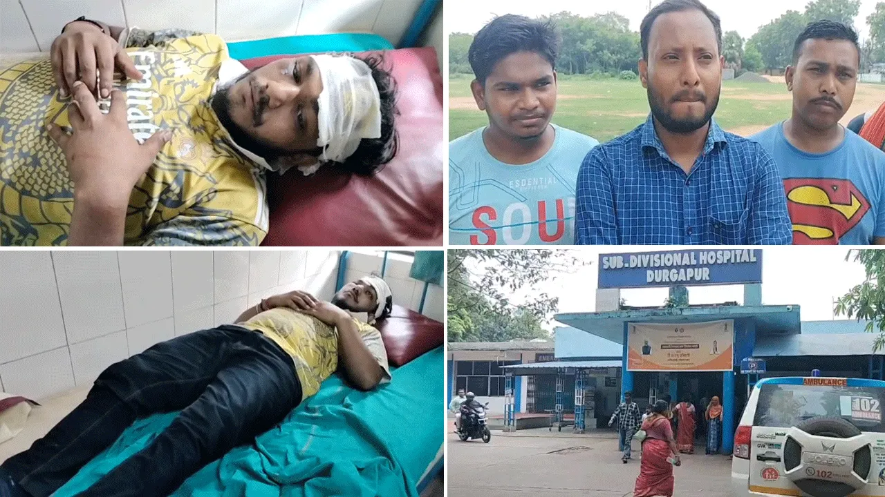 দুর্গাপুরে এবিভিপি-র বিরুদ্ধে কলেজ ছাত্রকে মারধরের অভিযোগ
