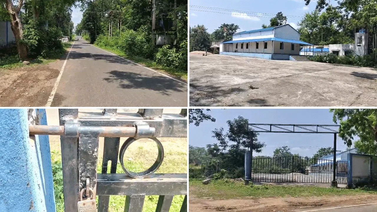 বিনামূল্যে বাস পরিষেবা থেকে বঞ্চিত জঙ্গল মহলের মহিলারা