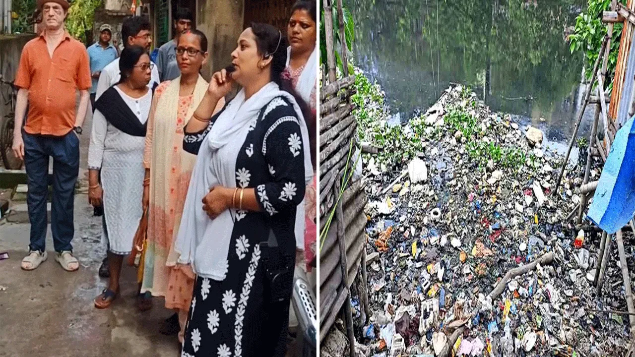 হাওড়াকে প্লাস্টিক ও আবর্জনামুক্ত করতে কড়া পদক্ষেপ পৌরসভার​
