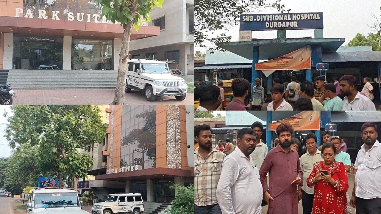 দুর্গাপুরের হোটেলে নাবালিকার গণধর্ষণ! শিল্পাঞ্চলের হোটেল গুলিতে মেয়েদের বাণিজ্যিক যৌন শোষণের অভিযোগ