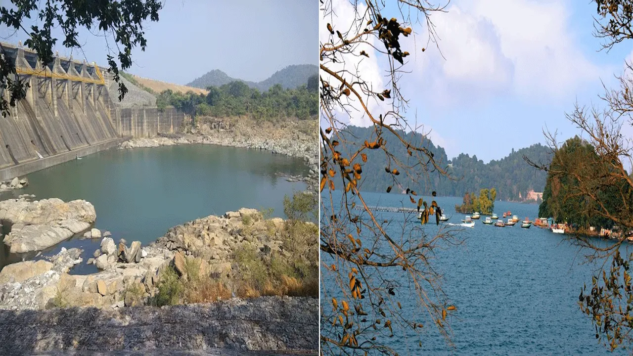 মাইথন জলাধার- বেআইনি কোয়াজ পাথরের কারবার, কাঠগড়ায় প্রভাবশালী সিন্ডিকেট​